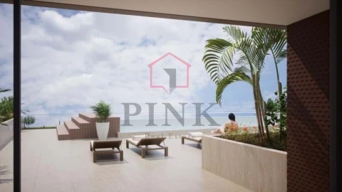 Apartamento T2 para Venda em Camara de Lobos