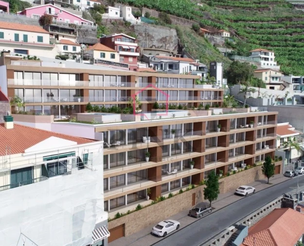 Apartamento T2 para Venda em Camara de Lobos Foto 1