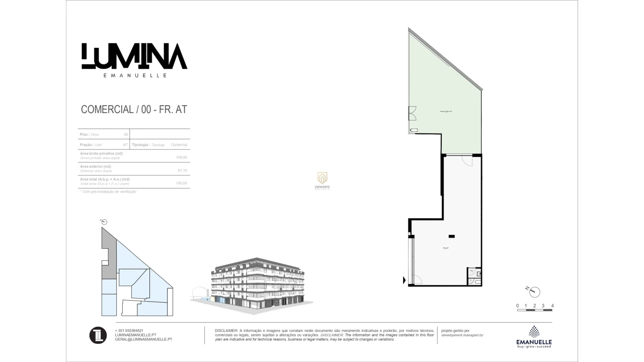Loja para Venda em Aguas Santas Foto 11