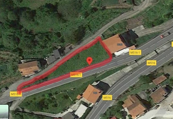 Terreno para Venda em Gondarem Foto 2