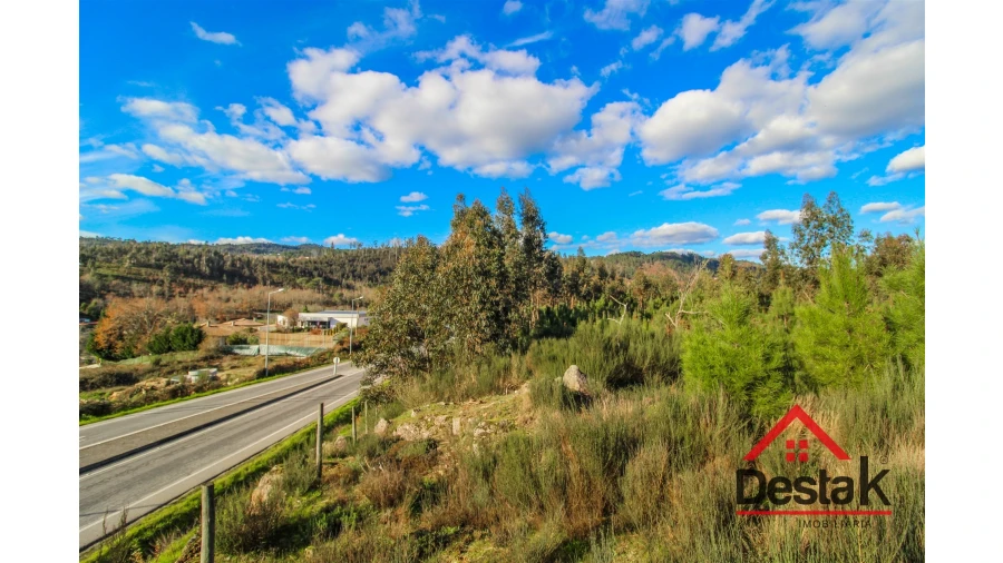 Terreno para Venda em São Pedro do Sul, Várzea e Baiões Foto 14