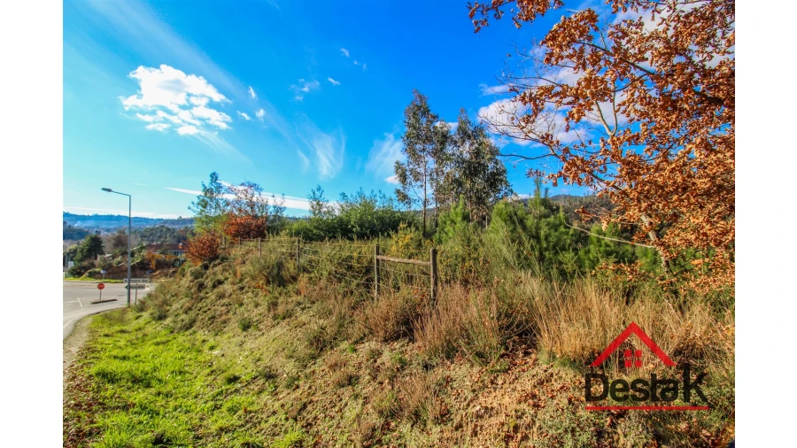 Terreno para Venda em São Pedro do Sul, Várzea e Baiões Foto 2