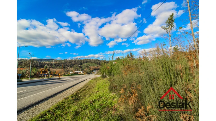 Terreno para Venda em São Pedro do Sul, Várzea e Baiões Foto 6