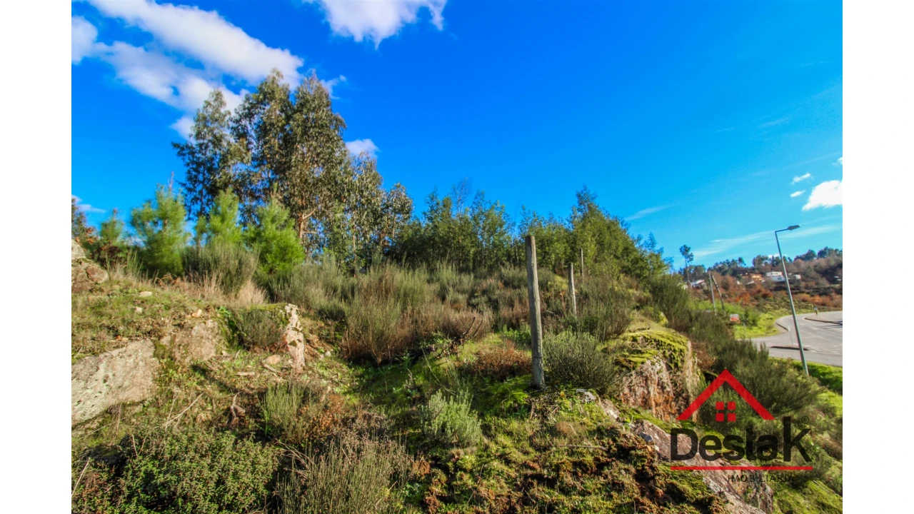 Terreno para Venda em São Pedro do Sul, Várzea e Baiões Foto 15