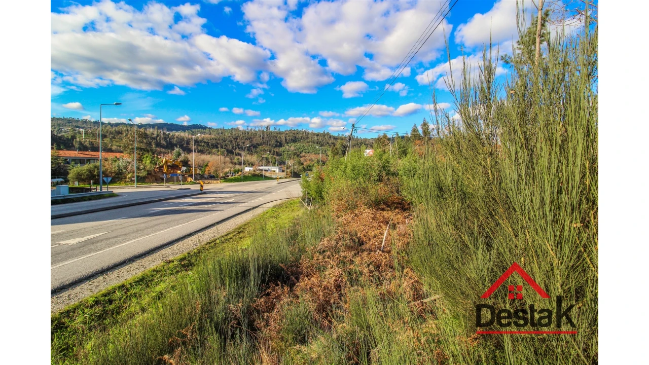 Terreno para Venda em São Pedro do Sul, Várzea e Baiões Foto 11