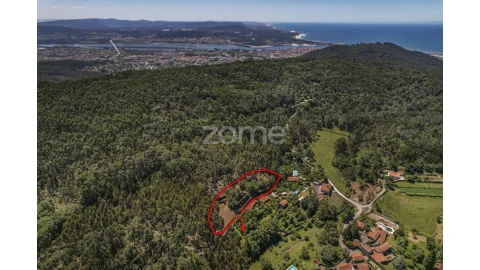 Moradia T8 para Venda em Areosa