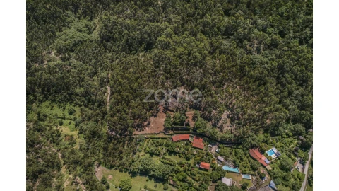 Moradia T8 para Venda em Areosa
