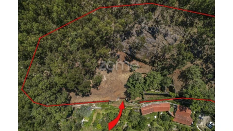 Moradia T8 para Venda em Areosa