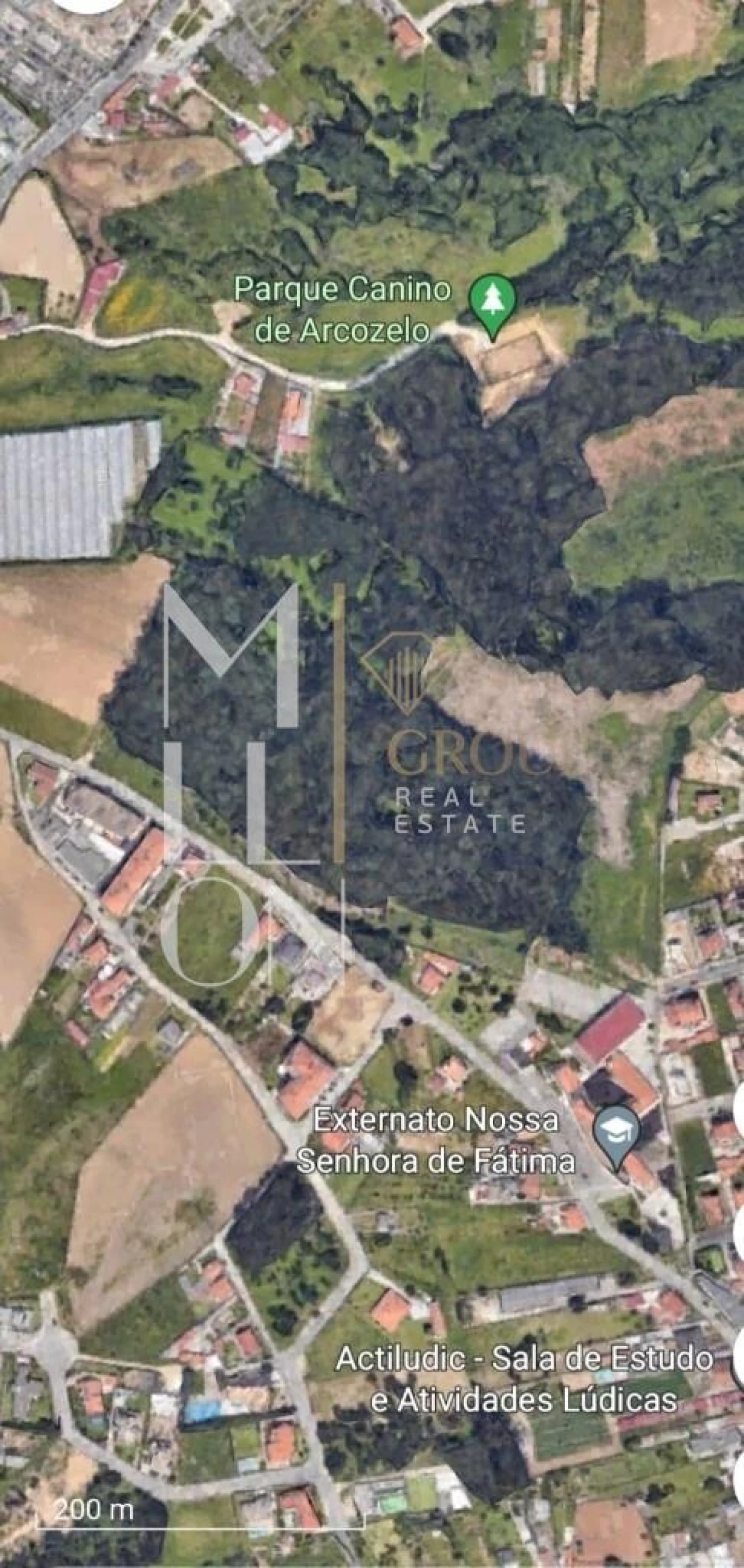 Terreno para Venda em Arcozelo Foto 1