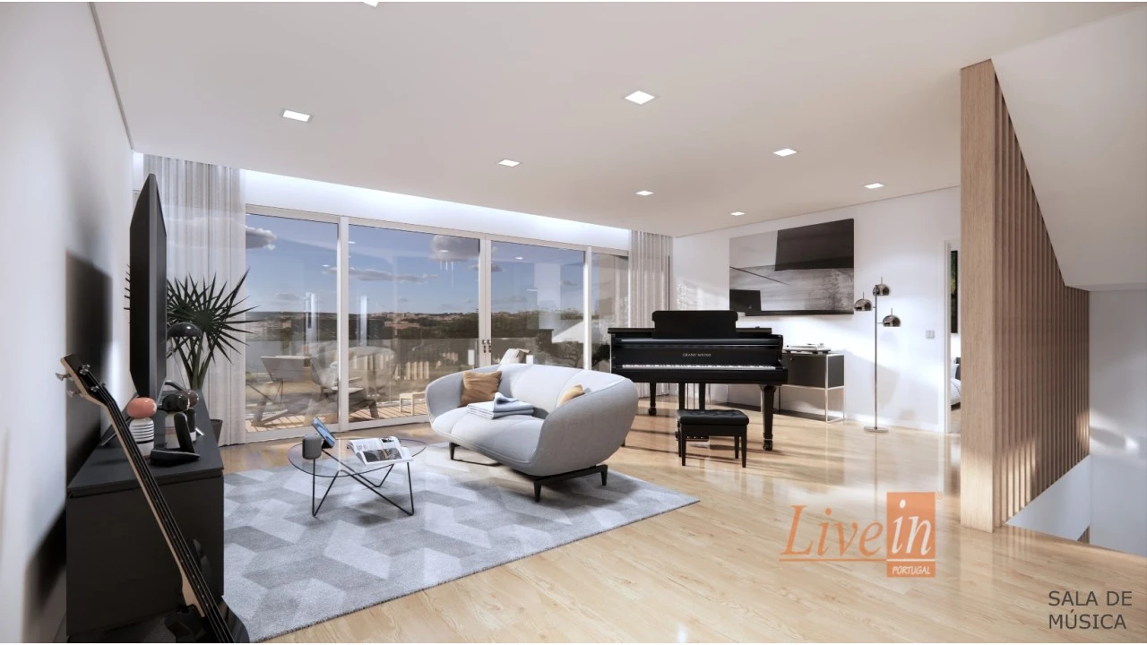 Moradia T9 para Venda em Loures Foto 13