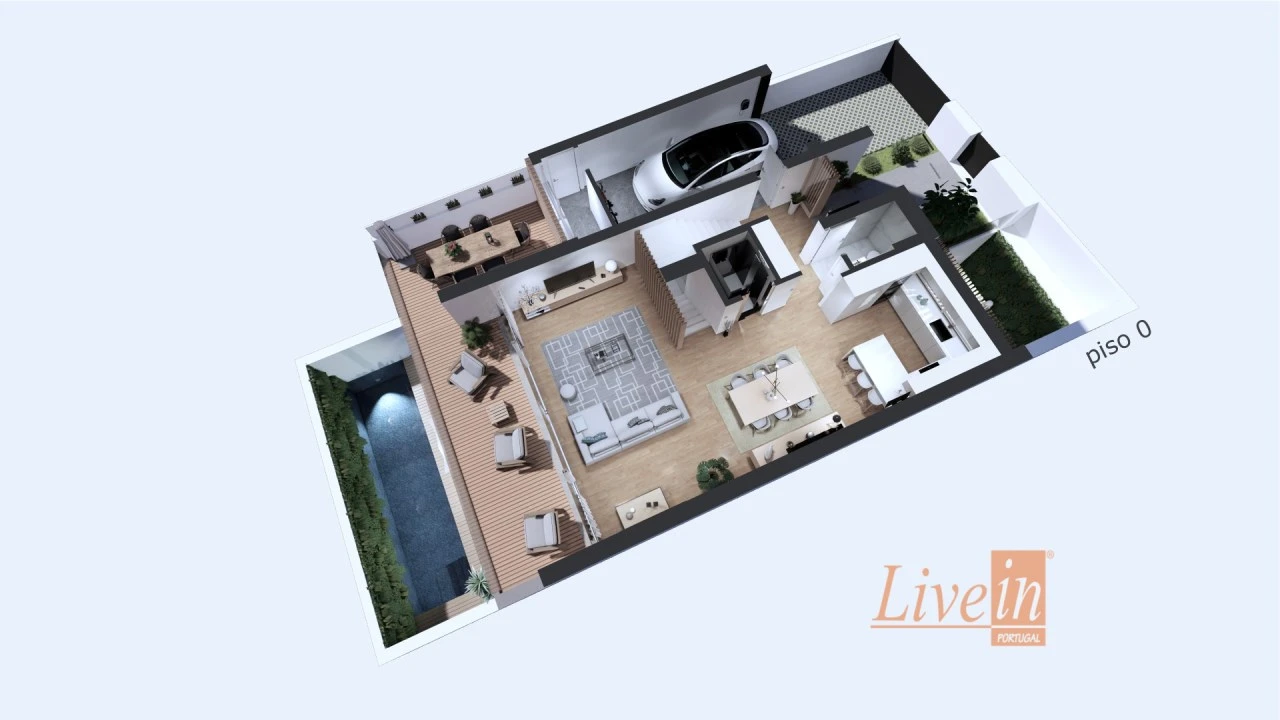 Moradia T9 para Venda em Loures Foto 26