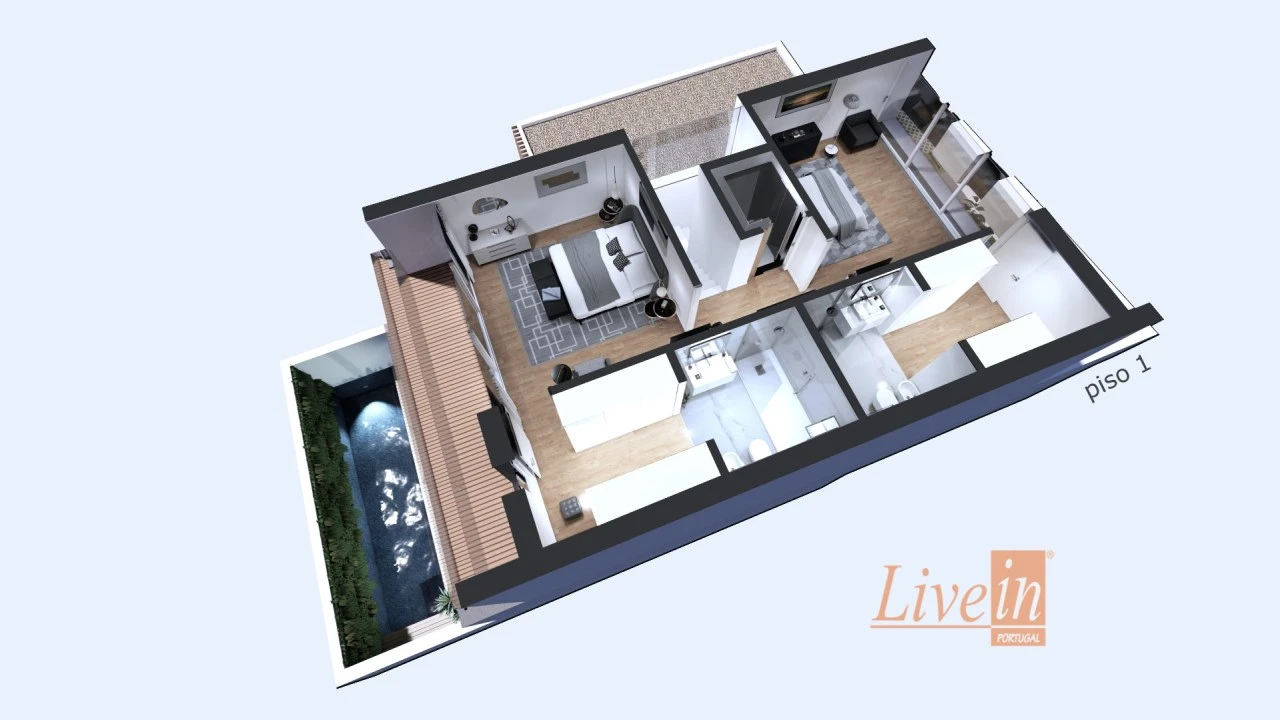 Moradia T9 para Venda em Loures Foto 27