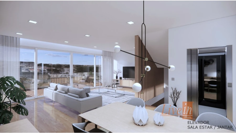 Moradia T9 para Venda em Loures Foto 9