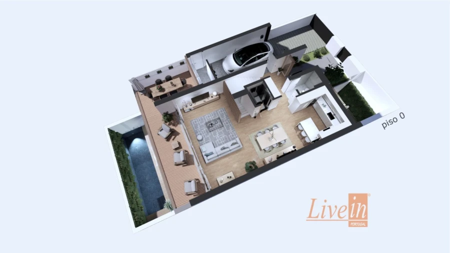 Moradia T9 para Venda em Loures Foto 26