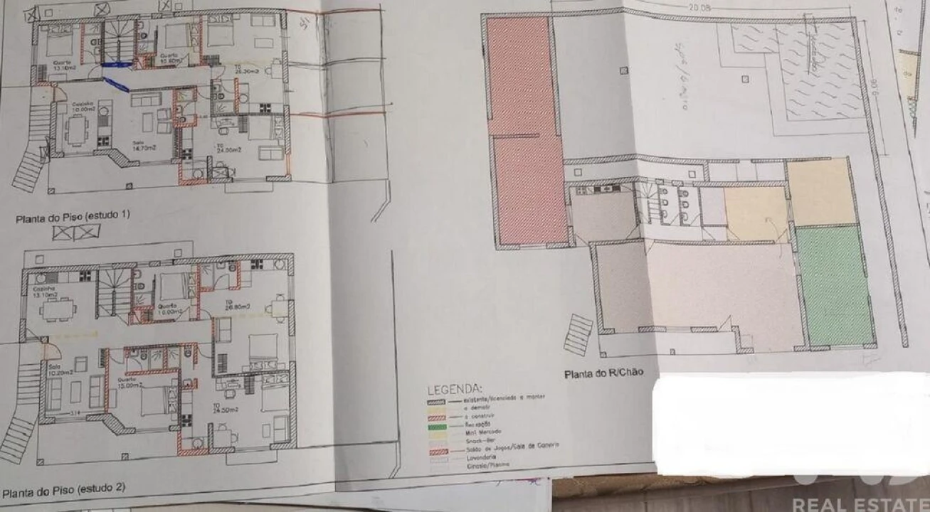 Moradia T3 para Venda em Forjães Foto 27