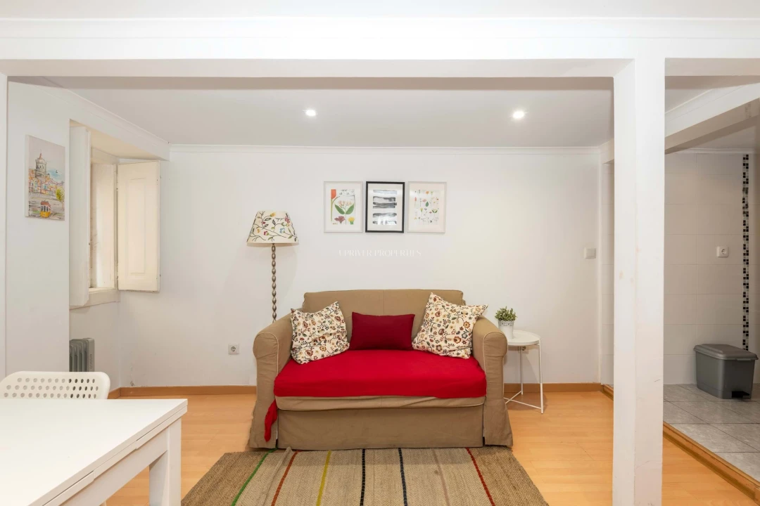 Apartamento T1 para Venda em Santa Maria Maior Foto 10