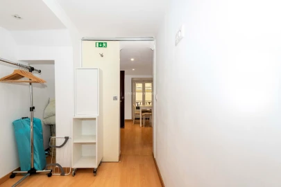 Apartamento T1 para Venda em Santa Maria Maior