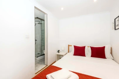 Apartamento T1 para Venda em Santa Maria Maior