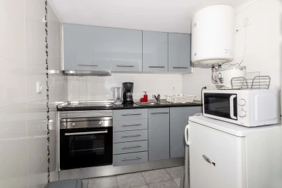 Apartamento T1 para Venda em Santa Maria Maior