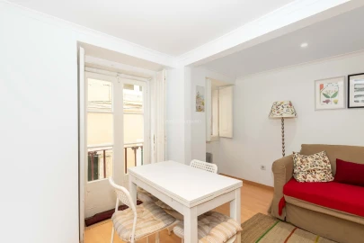 Apartamento T1 para Venda em Santa Maria Maior