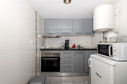 Apartamento T1 para Venda em Santa Maria Maior