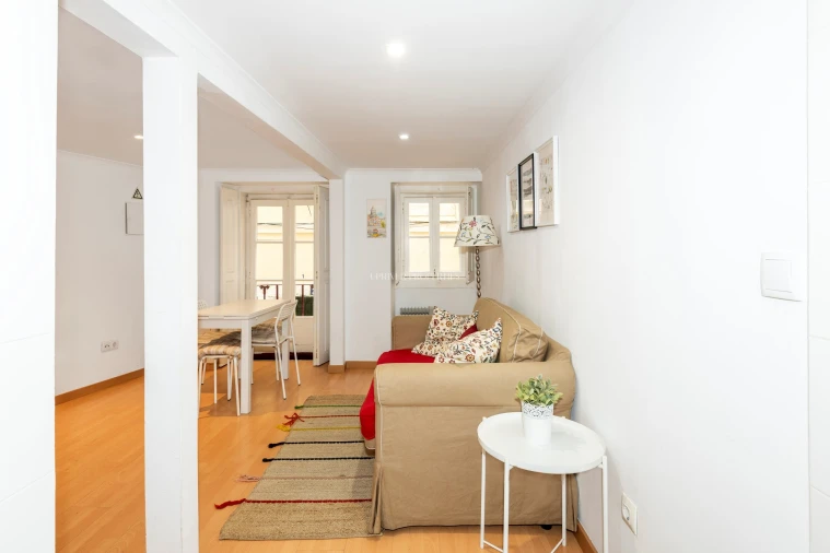 Apartamento T1 para Venda em Santa Maria Maior Foto 13