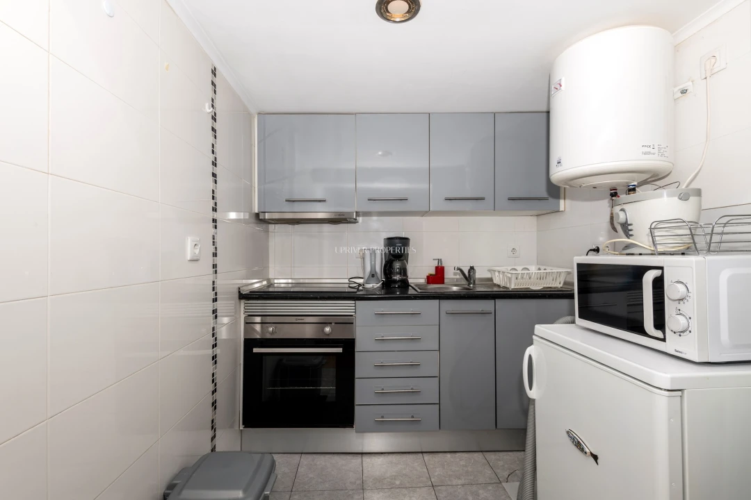 Apartamento T1 para Venda em Santa Maria Maior Foto 17