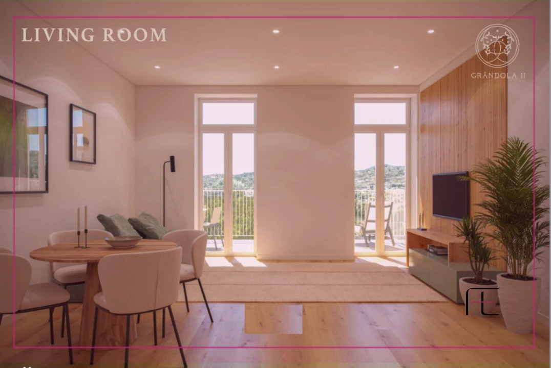 Apartamento T2 para Venda em Grândola e Santa Margarida da Serra Foto 3