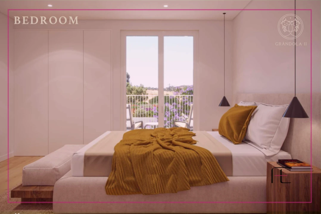 Apartamento T2 para Venda em Grândola e Santa Margarida da Serra Foto 4