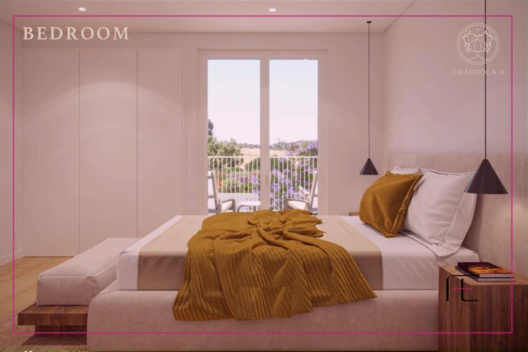 Apartamento T2 para Venda em Grândola e Santa Margarida da Serra Foto 4