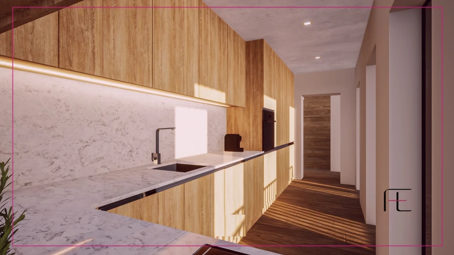 Moradia T2 para Venda em Sazes da Beira Foto 3