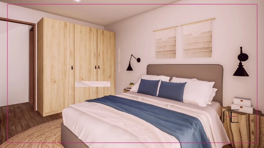 Moradia T2 para Venda em Sazes da Beira Foto 14