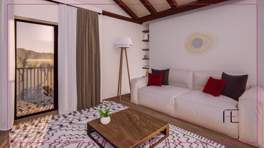 Moradia T2 para Venda em Sazes da Beira Foto 8