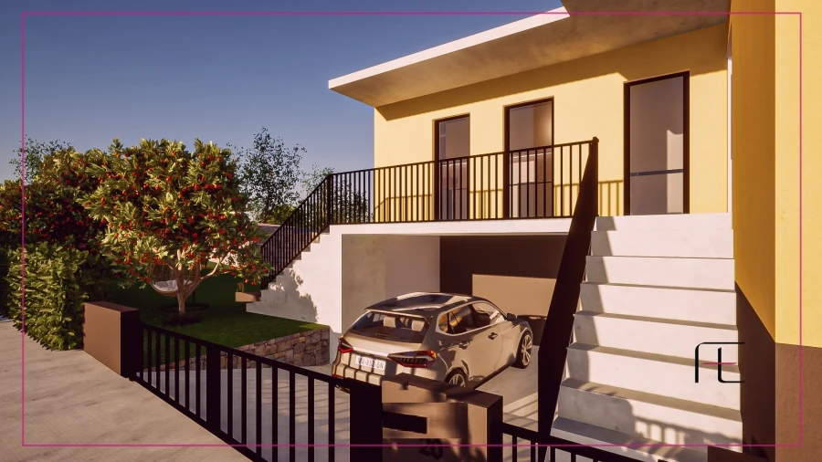 Moradia T2 para Venda em Sazes da Beira Foto 10