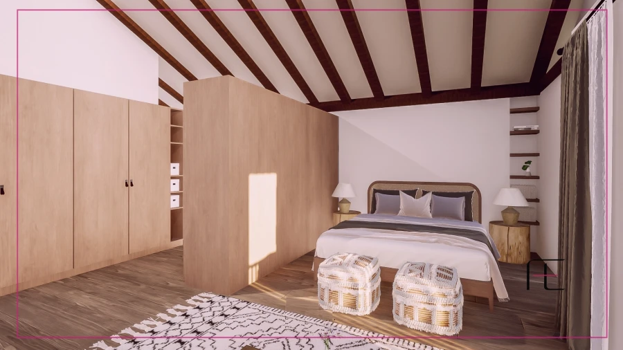 Moradia T2 para Venda em Sazes da Beira Foto 21