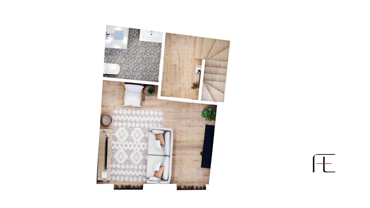 Moradia T2 para Venda em Seia, São Romão e Lapa dos Dinheiros Foto 10