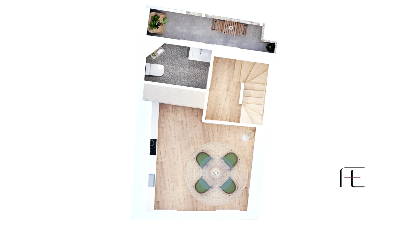 Moradia T2 para Venda em Seia, São Romão e Lapa dos Dinheiros Foto 18