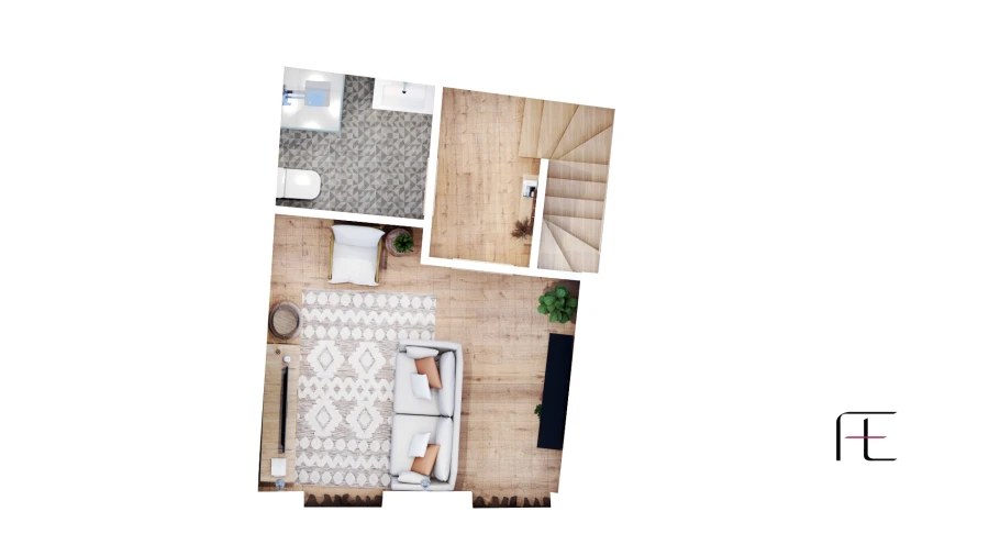 Moradia T2 para Venda em Seia, São Romão e Lapa dos Dinheiros Foto 10