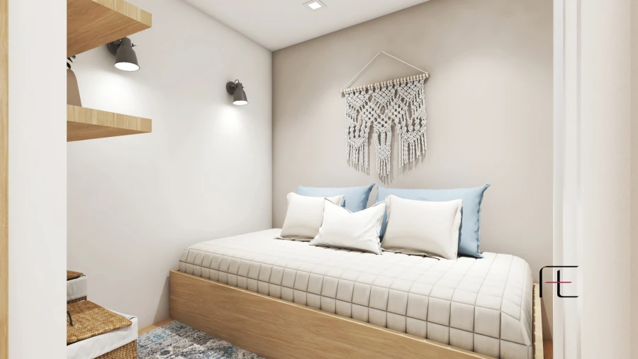 Moradia T2 para Venda em Seia, São Romão e Lapa dos Dinheiros Foto 20