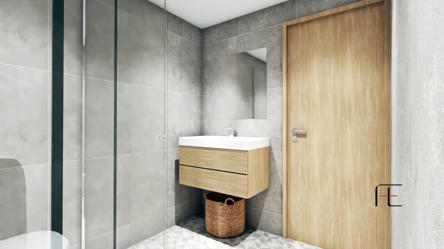 Moradia T2 para Venda em Seia, São Romão e Lapa dos Dinheiros Foto 23