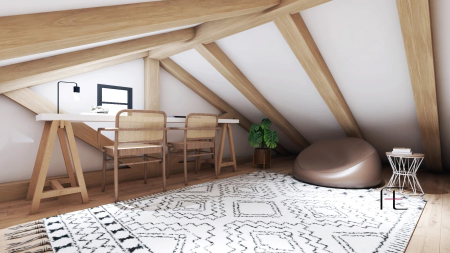 Moradia T2 para Venda em Seia, São Romão e Lapa dos Dinheiros Foto 29