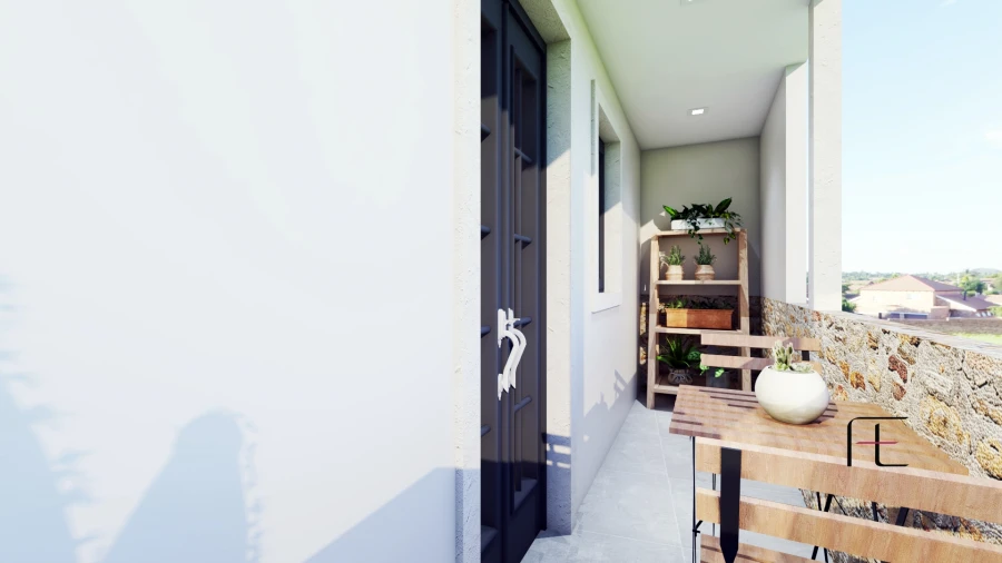 Moradia T2 para Venda em Seia, São Romão e Lapa dos Dinheiros Foto 16