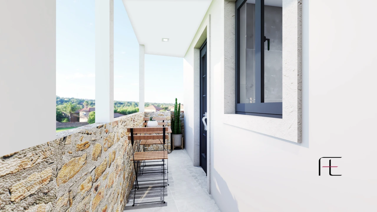 Moradia T2 para Venda em Seia, São Romão e Lapa dos Dinheiros Foto 17