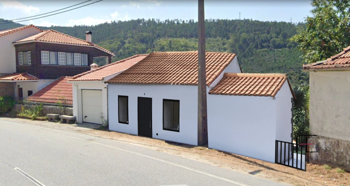 Moradia T2 para Venda em Valezim Foto 1