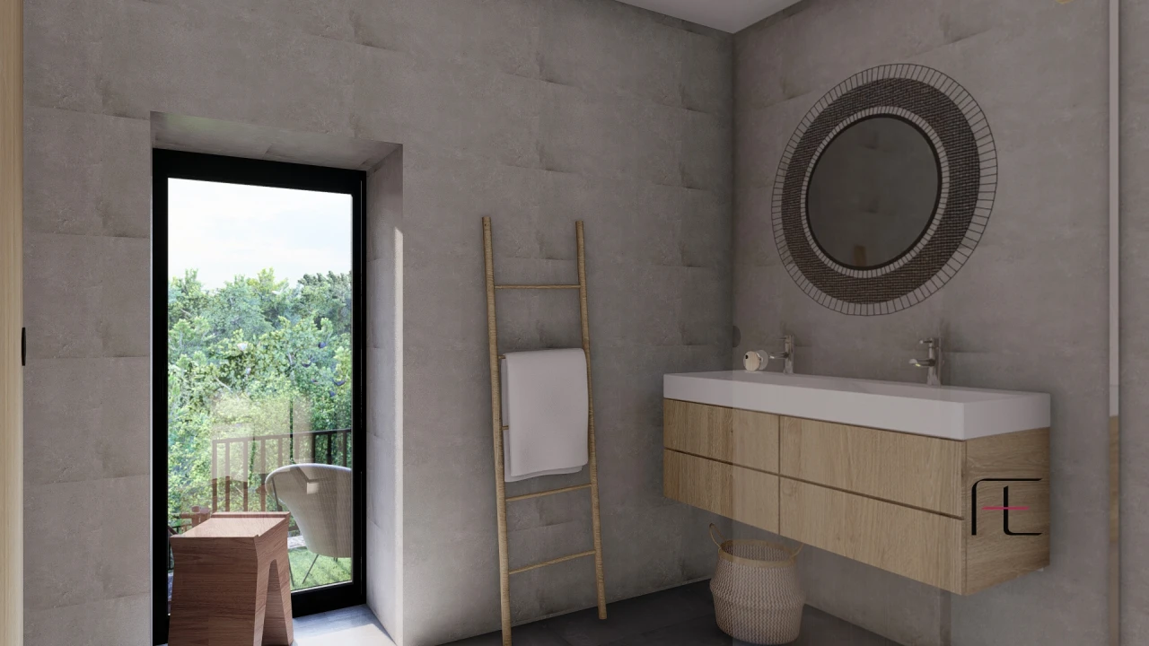 Moradia T2 para Venda em Valezim Foto 17