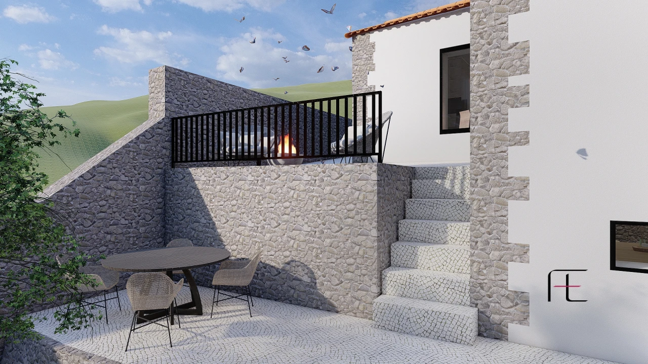 Moradia T2 para Venda em Valezim Foto 21