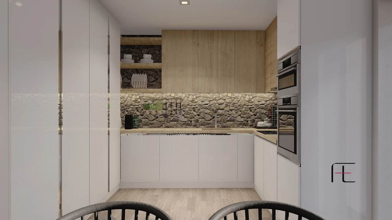 Moradia T2 para Venda em Valezim Foto 3