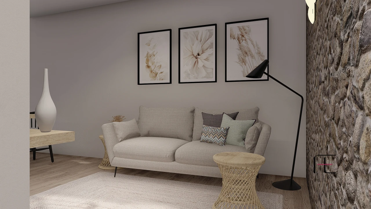 Moradia T2 para Venda em Valezim Foto 11