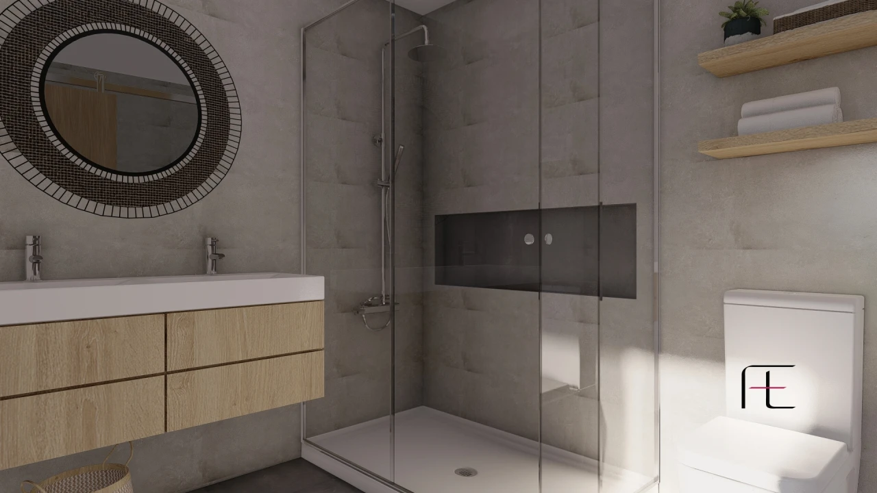 Moradia T2 para Venda em Valezim Foto 18