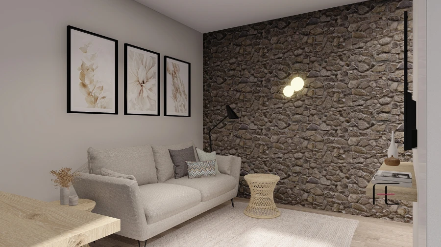 Moradia T2 para Venda em Valezim Foto 9